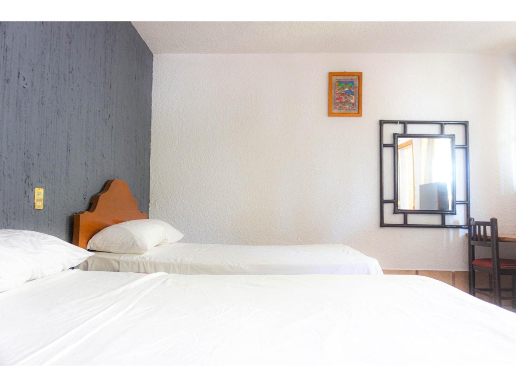 Oyo Hotel San Felipe Inn Oaxaca Luaran gambar