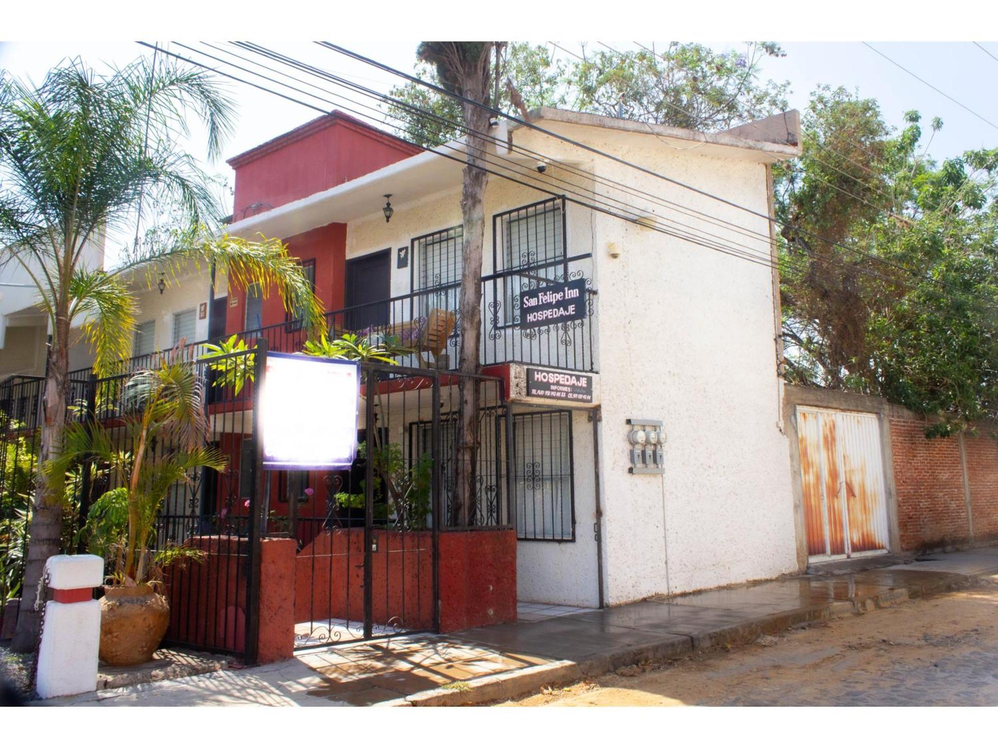 Oyo Hotel San Felipe Inn Oaxaca Luaran gambar