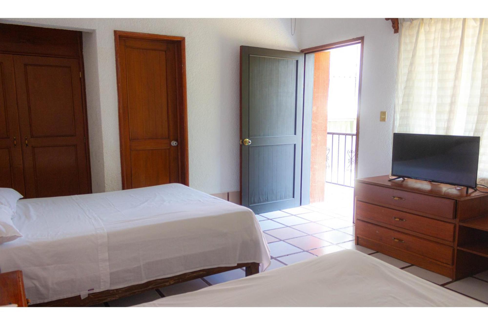 Oyo Hotel San Felipe Inn Oaxaca Luaran gambar